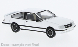 PCX87 PCX870493 - H0 - Opel Monza A2 GSE - weiß